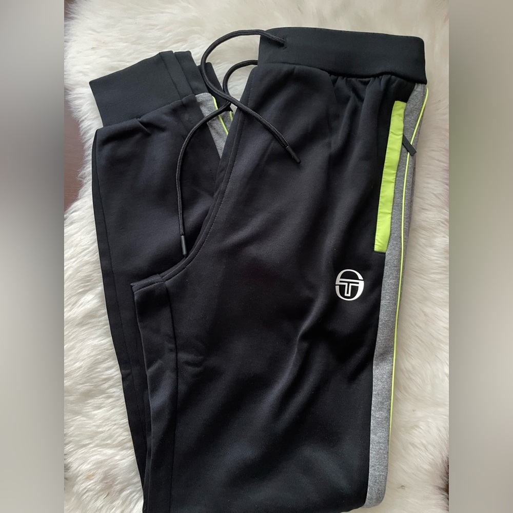 New! Sergio Tacchini